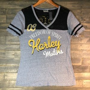 Harley Davidson Genuine Motor Clothing Tee
